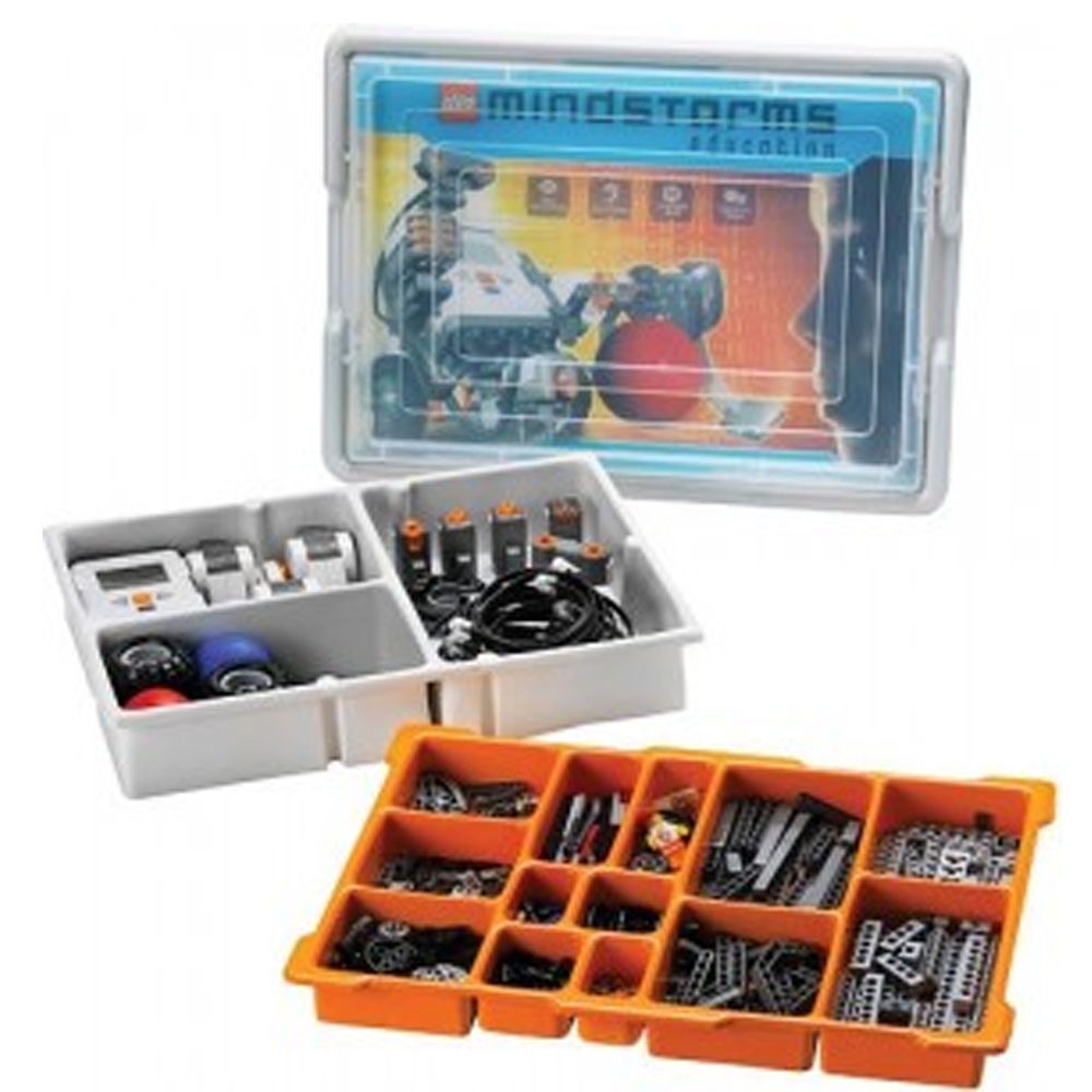 LEGO® MINDSTORMS® Education NXT Core Set 9797 (USED) - TLE Online Store